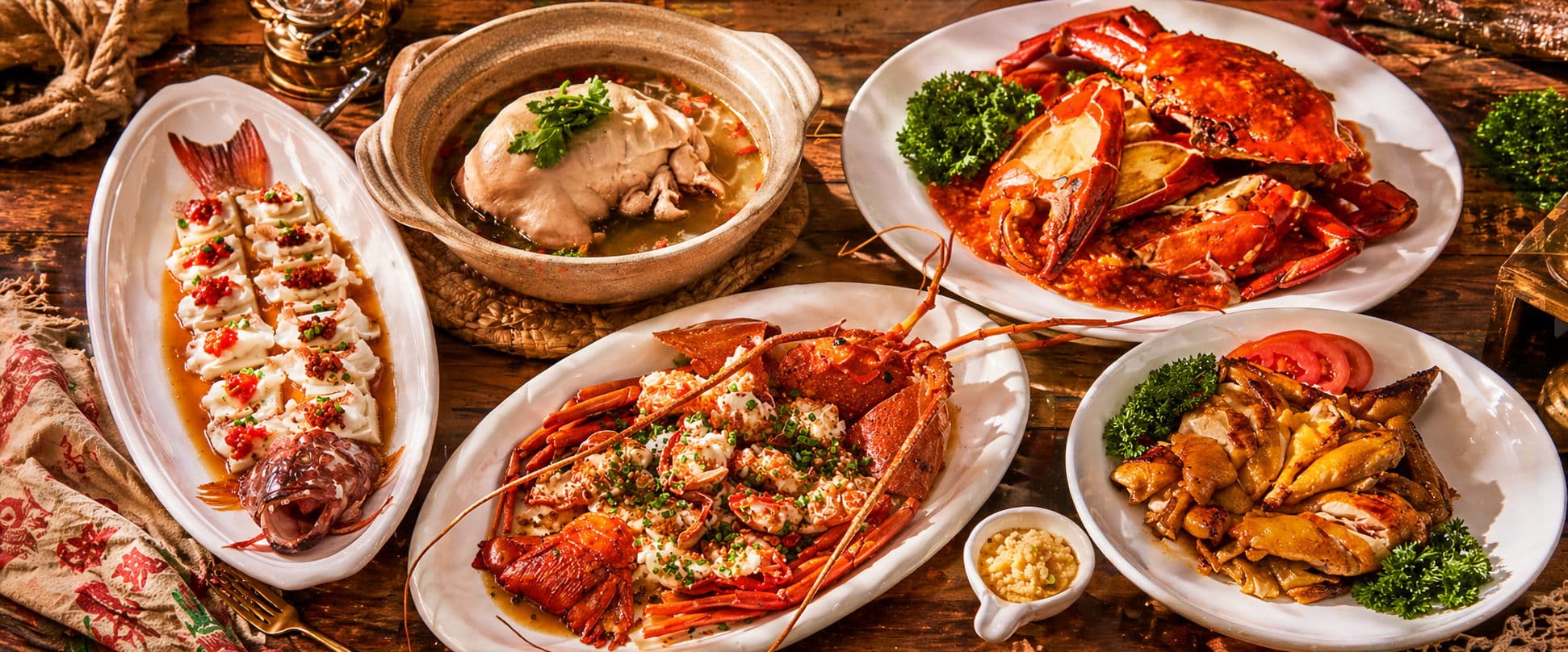 Yang Ming Seafood (Bishan+Ubi)