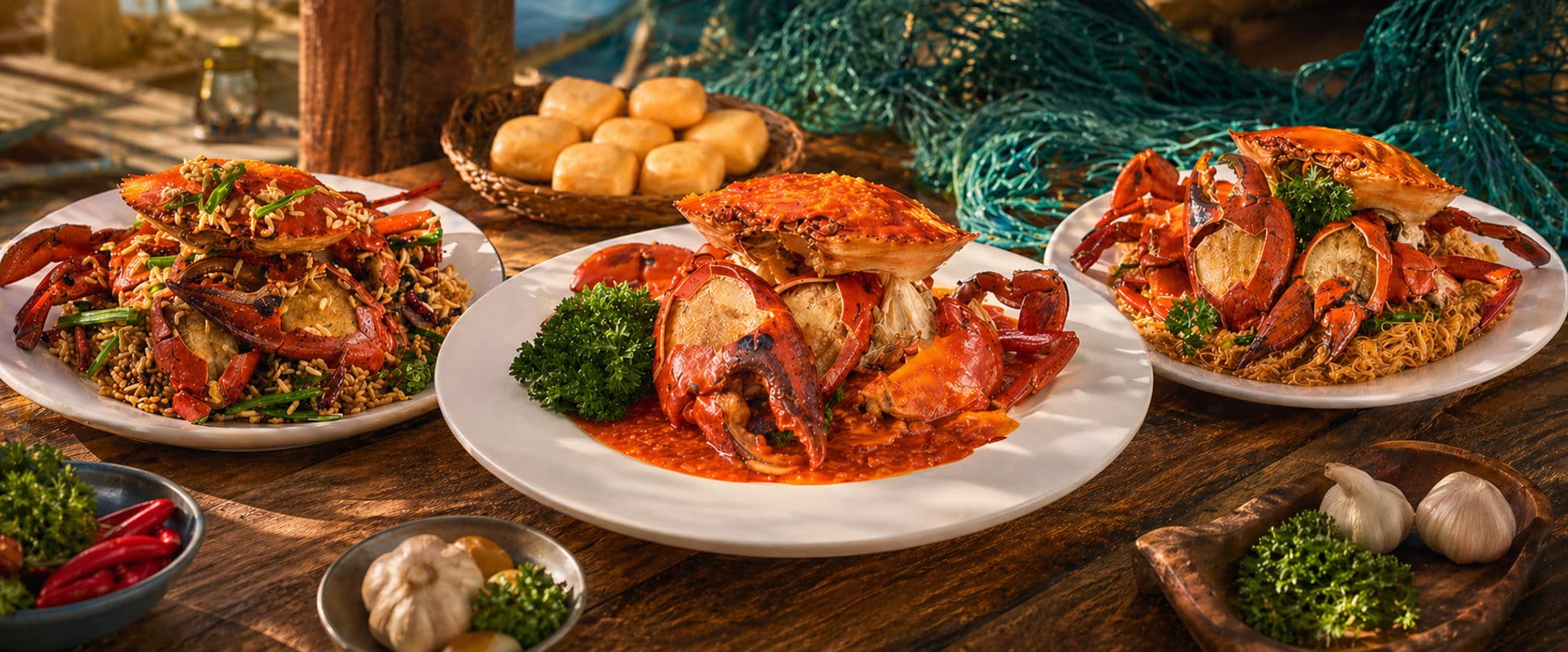 Yang Ming Seafood (Bishan+Ubi)